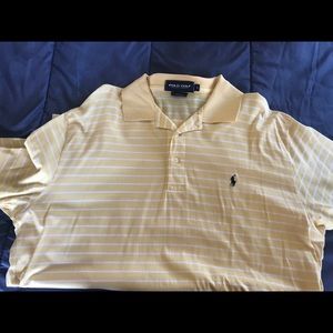 Men’s Polo Golf Shirt